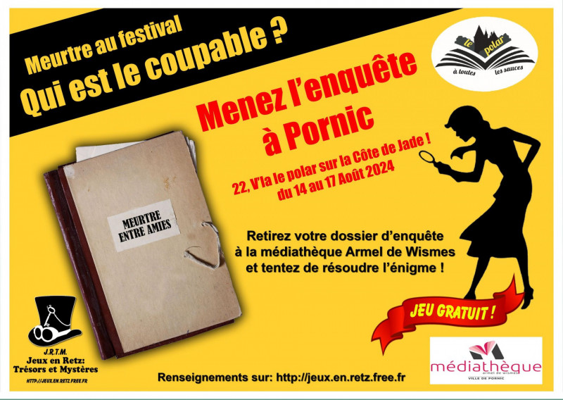 Meurtre au Festival