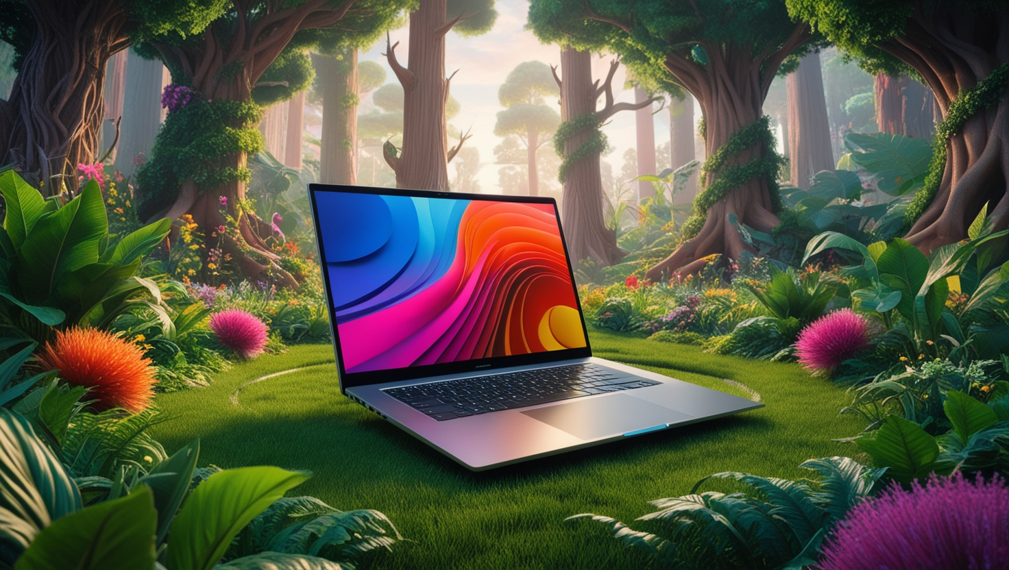 Laptop