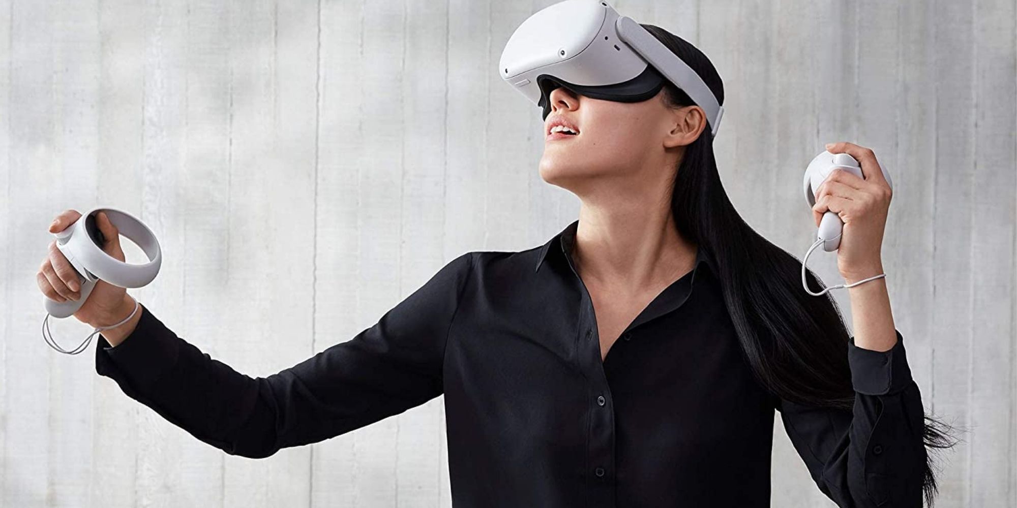 Visuel casque VR