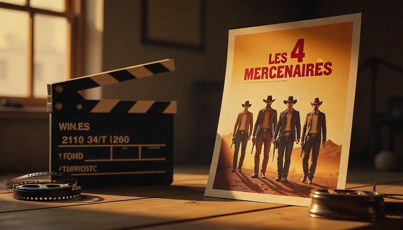 Affiche Film
