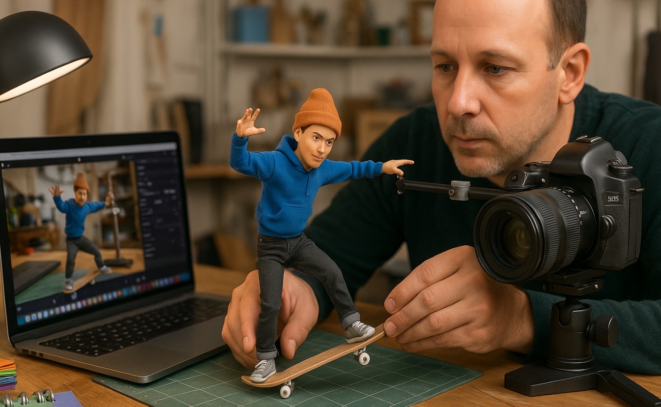 Stop Motion