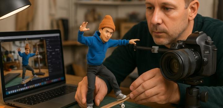 Stop Motion