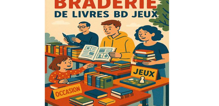 braderie