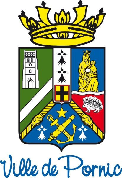 logo de la ville de Pornic