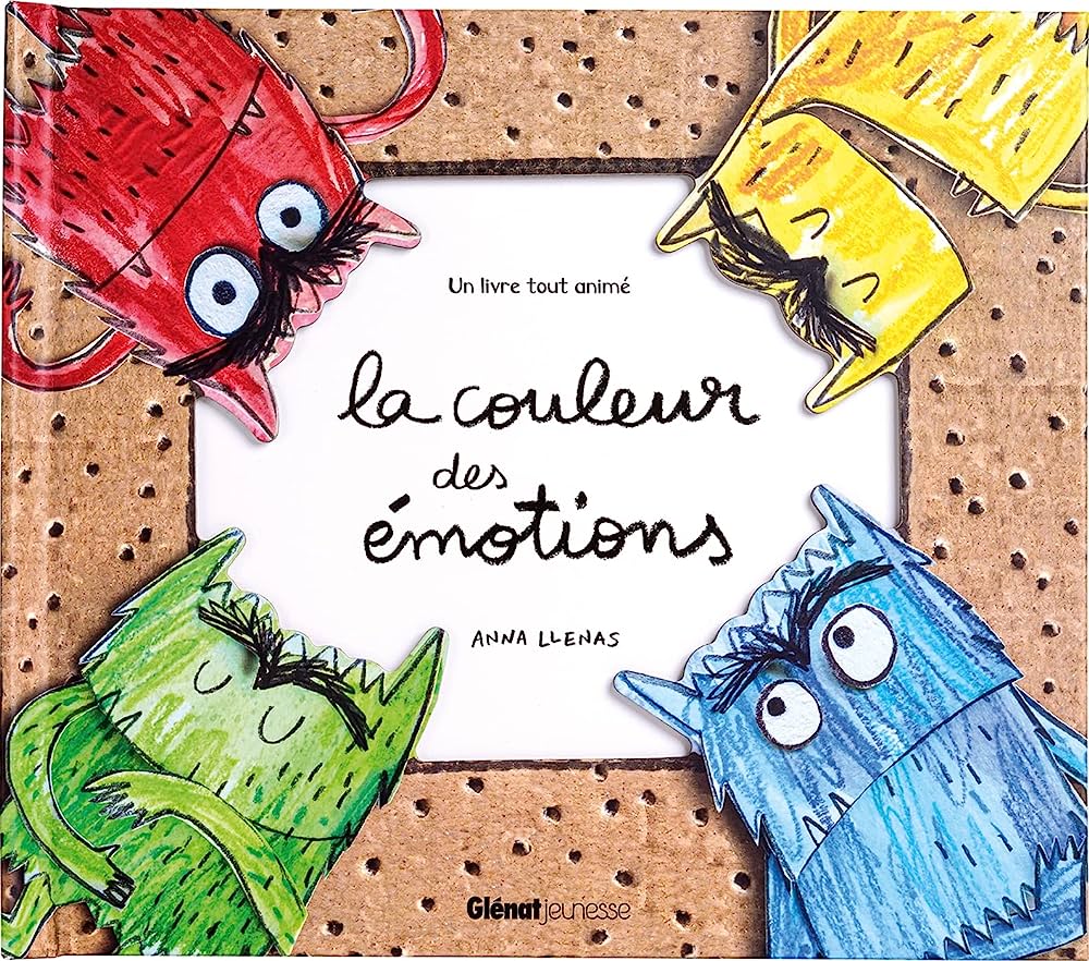 couleur émotions