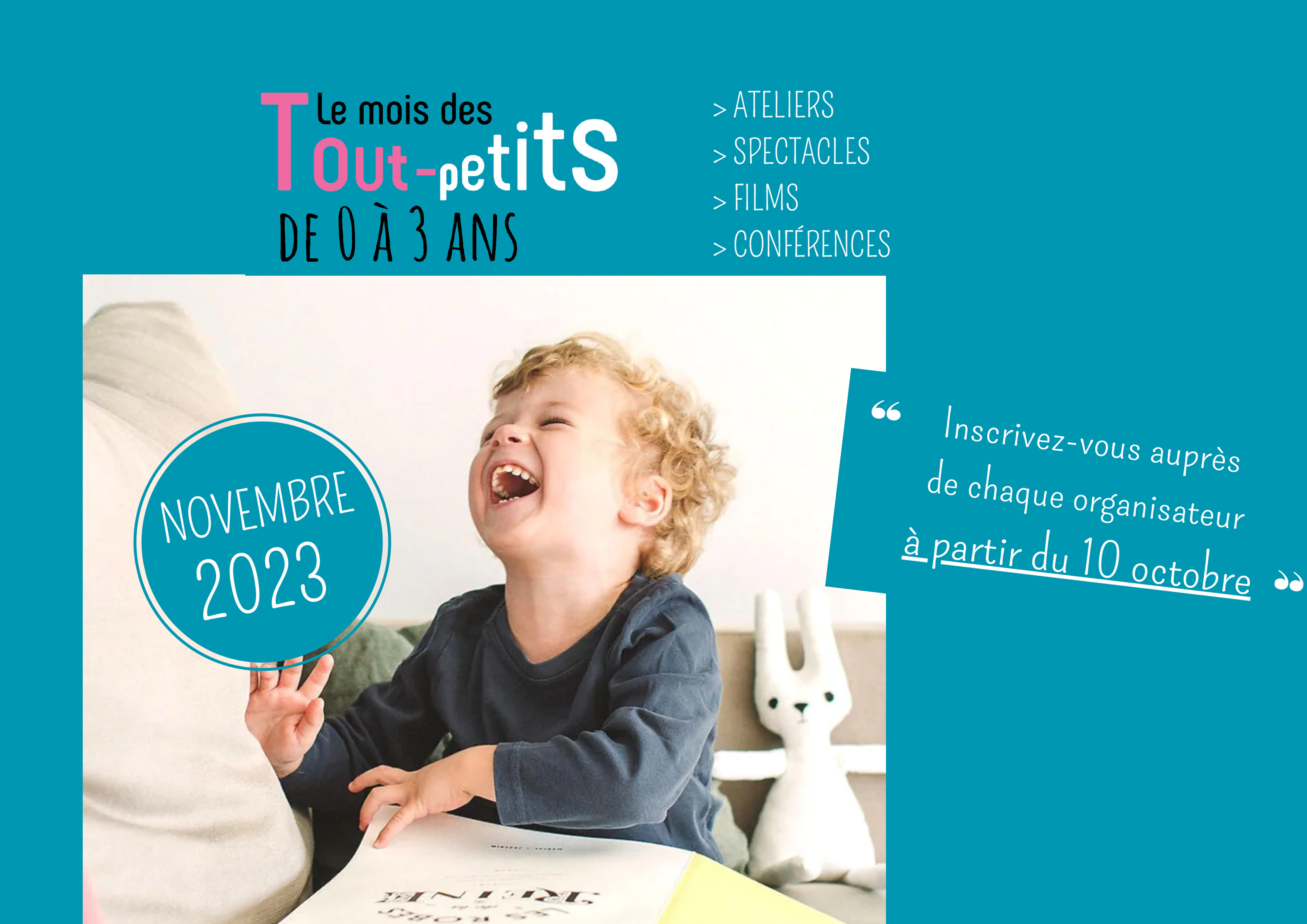 Mois des tout-petits
